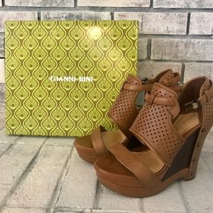 Gianni Bini Wedges